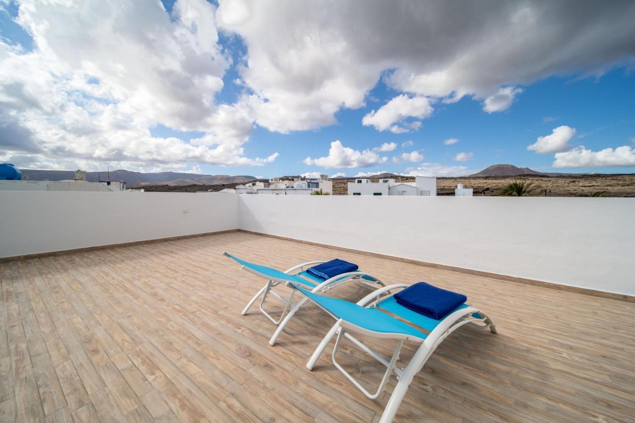 Volcano Getaway - Adults Only Punta Mujeres Exterior foto